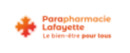 Parapharmacie Lafayette logo de marque des critiques du Shopping en ligne et produits des Mode et Accessoires