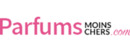 Parfum Moins Cher logo de marque des critiques du Shopping en ligne et produits des Soins, hygiène & cosmétiques