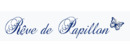 Reve De Papillon logo de marque des critiques du Shopping en ligne et produits des Soins, hygiène & cosmétiques