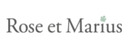Rose et Marius logo de marque des critiques du Shopping en ligne et produits des Objets casaniers & meubles