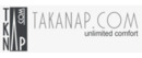 TAKANAP logo de marque des critiques du Shopping en ligne et produits des Mode, Bijoux, Sacs et Accessoires