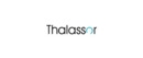 Thalassor logo de marque des produits alimentaires