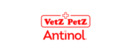 Antinol logo de marque des critiques du Shopping en ligne et produits des Animaux