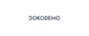 Dokodemo logo de marque des critiques du Shopping en ligne et produits des Multimédia