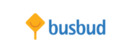 Busbud logo de marque des critiques et expériences des voyages