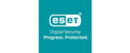 ESET logo de marque des critiques d'assureurs, produits et services