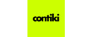 Contiki logo de marque des critiques et expériences des voyages