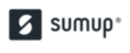 SumUp logo de marque descritiques des produits et services financiers