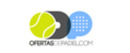 Ofertas de Padel logo de marque des critiques du Shopping en ligne et produits des Sports