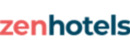 Zenhotels logo de marque des critiques et expériences des voyages