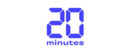 20 Minutes logo de marque des critiques des Étude & Éducation