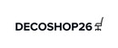 Decoshop26 logo de marque des critiques du Shopping en ligne et produits des Objets casaniers & meubles