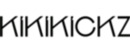 Kikikickz logo de marque des critiques du Shopping en ligne et produits des Sports