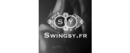 Swingsy logo de marque des critiques des sites rencontres et d'autres services