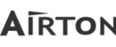 Airton logo de marque des critiques de fourniseurs d'énergie, produits et services