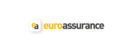 Euro Assurance logo de marque des critiques d'assureurs, produits et services