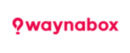 Waynabox logo de marque des critiques et expériences des voyages