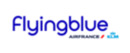 Flyingblue.com logo de marque des critiques et expériences des voyages