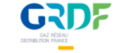 GRDF logo de marque des critiques de fourniseurs d'énergie, produits et services