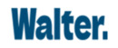 Merci Walter logo de marque des produits alimentaires