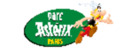 Parc Asterix logo de marque des critiques et expériences des voyages