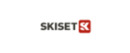 Skiset logo de marque des critiques et expériences des voyages
