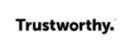 Trustworthy logo de marque descritiques des produits et services financiers