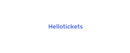 Hello Ticket logo de marque des critiques et expériences des voyages