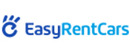 EasyRentCars logo de marque des critiques de location véhicule et d’autres services