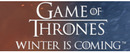 Game of Thrones logo de marque des critiques des Jeux & Gains