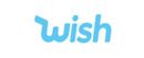 Wish logo de marque des critiques du Shopping en ligne et produits des Multimédia