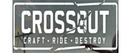 CrossOut logo de marque des critiques 
