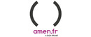 Amen logo de marque des critiques des Site d'offres d'emploi & services aux entreprises