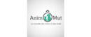 Animomut logo de marque des critiques d'assureurs, produits et services