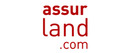 Assurland logo de marque des critiques d'assureurs, produits et services