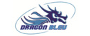 Dragon Bleu logo de marque des critiques du Shopping en ligne et produits des Sports