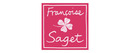 Françoise Saget logo de marque des critiques des sites rencontres et d'autres services
