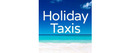 Holiday Taxis logo de marque des critiques et expériences des voyages