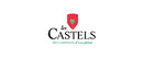 Les Castels logo de marque des critiques et expériences des voyages
