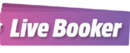 Live Booker logo de marque des critiques et expériences des voyages