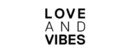 Love and Vibes logo de marque des critiques du Shopping en ligne et produits des Érotique