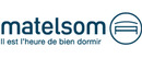 Matelsom logo de marque des critiques du Shopping en ligne et produits des Objets casaniers & meubles