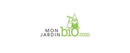 MonJardinBio logo de marque des produits alimentaires