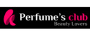Perfumes club logo de marque des critiques du Shopping en ligne et produits des Soins, hygiène & cosmétiques
