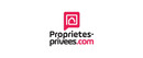 Proprietes-privees.com logo de marque des critiques des Site d'offres d'emploi & services aux entreprises