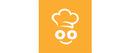Wecook logo de marque des produits alimentaires
