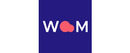 Woom logo de marque des critiques et expériences des voyages