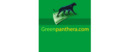Greenpanthera logo de marque des critiques des Jeux & Gains