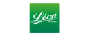 Leon De Bruxelles logo de marque des produits alimentaires