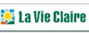 La Vie Claire logo de marque des produits alimentaires